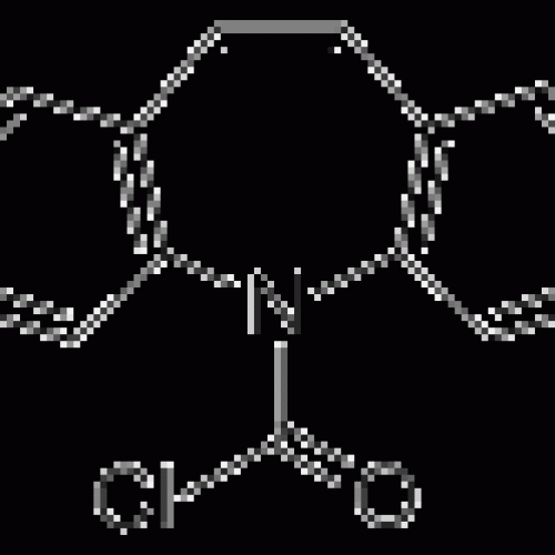 Dibenz[b,f]azepine-5-carbonyl chloride